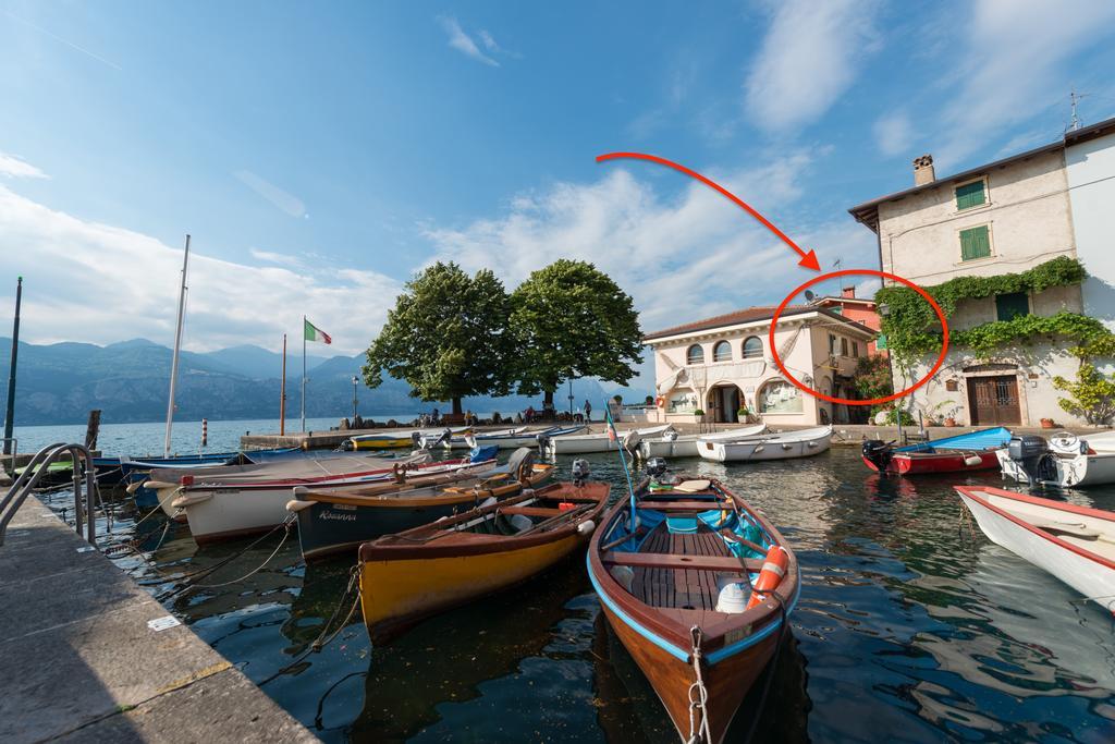 La Toresela Appartement Malcesine Buitenkant foto
