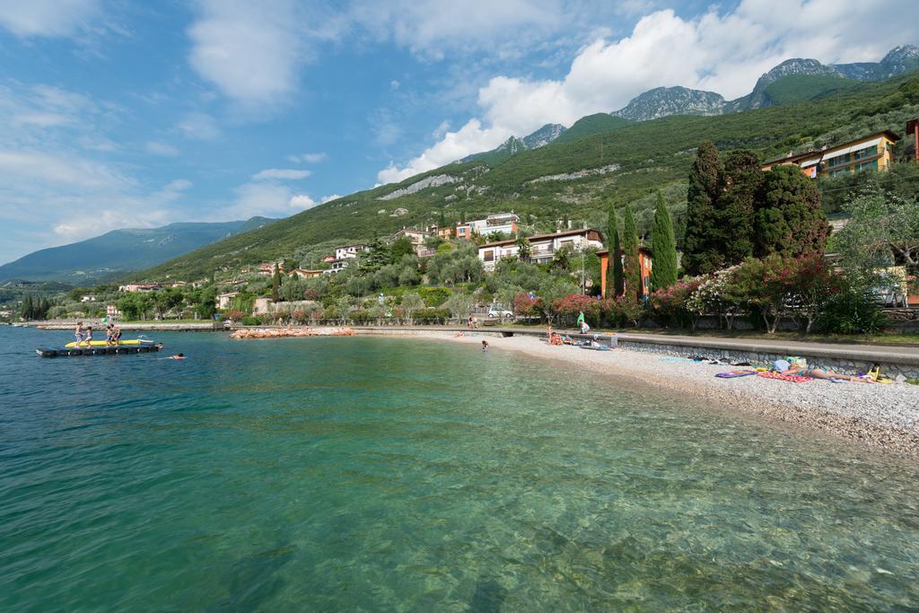 La Toresela Appartement Malcesine Buitenkant foto