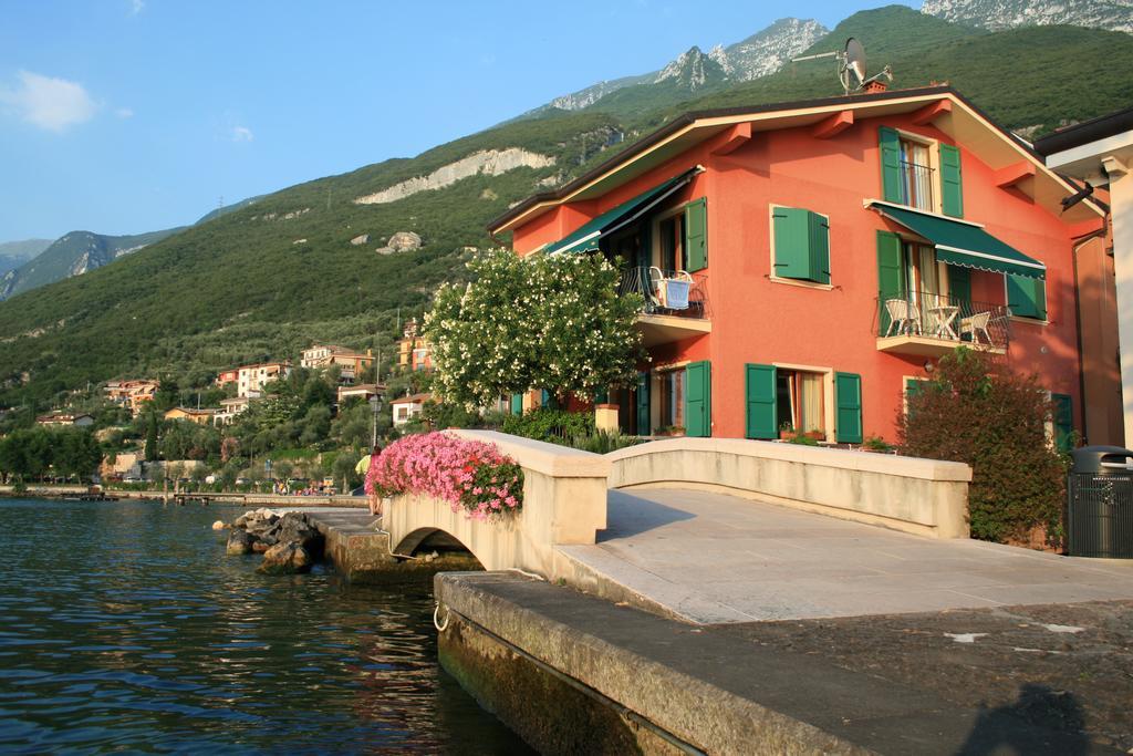La Toresela Appartement Malcesine Buitenkant foto