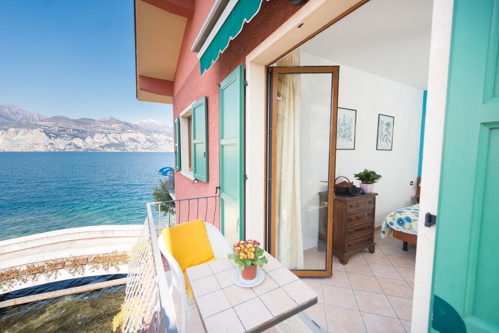 La Toresela Appartement Malcesine Buitenkant foto