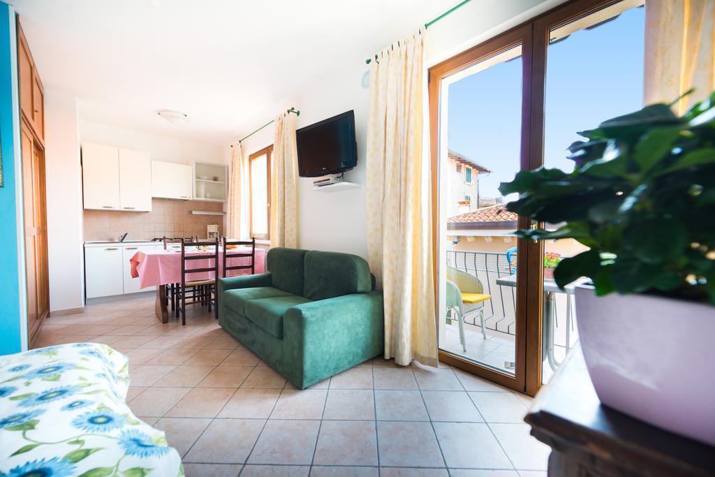 La Toresela Appartement Malcesine Buitenkant foto