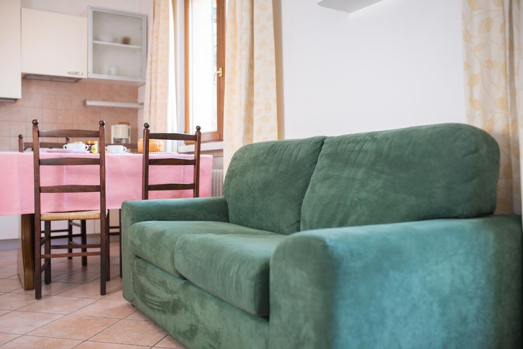 La Toresela Appartement Malcesine Buitenkant foto